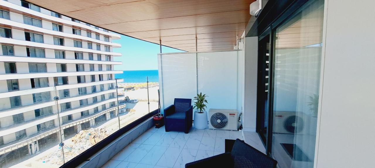 Mamaia Nord Studio La 10 M De Plaja Langa Cluburi Buitenkant foto